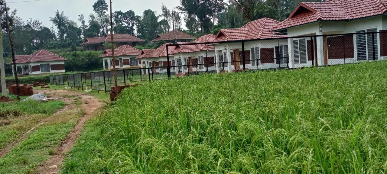 Camp Nishani Bhāgamandala Exterior photo