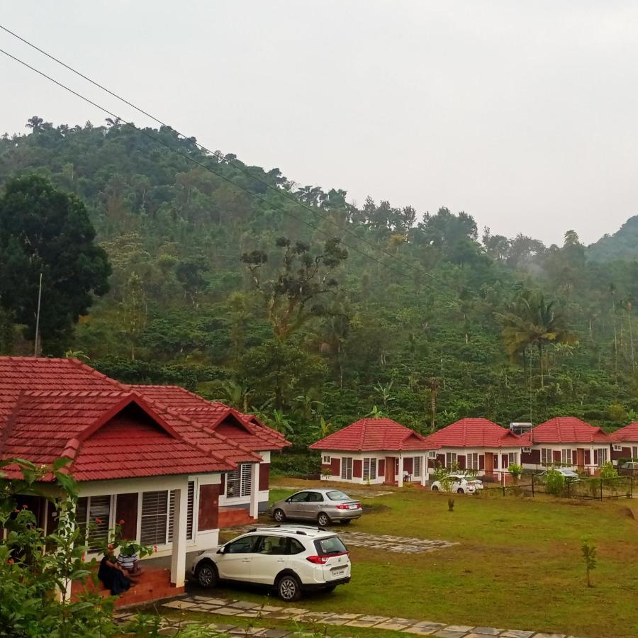 Camp Nishani Bhāgamandala Exterior photo